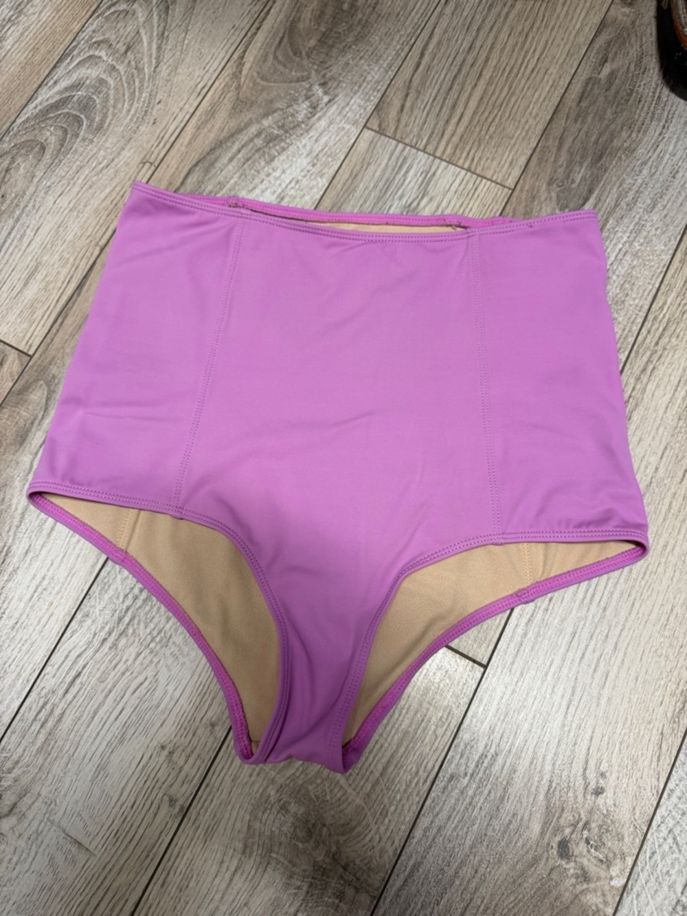 Kortni Jeane High-Waist Women's Swim Bottoms
